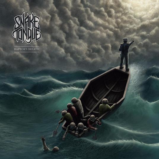 Raptors Breath - CD Audio di Snake Tongue