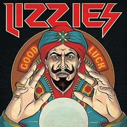 Good Luck - CD Audio di Lizzies