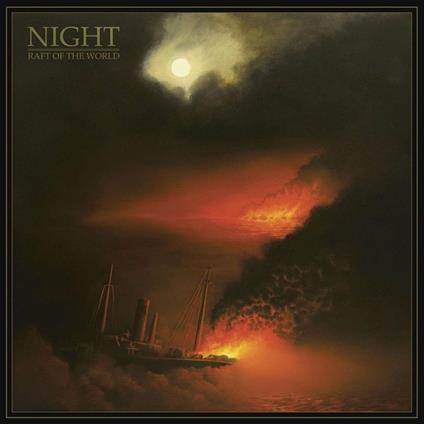 Raft of the World - CD Audio di Night