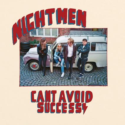 Can't Avoid Succes - CD Audio di Nightmen