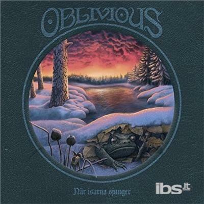 Nar Isarna Sjunger - Vinile LP di Oblivious
