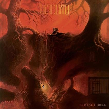 Rabbit Hole - CD Audio di Great Discord