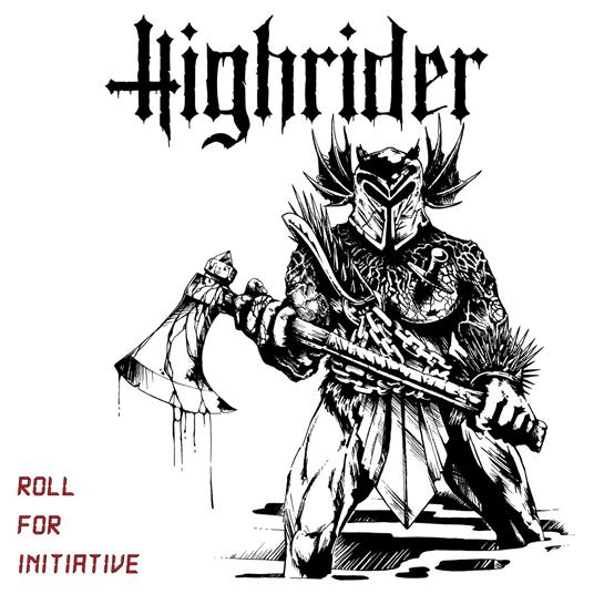 Roll for Initiative - Vinile LP di Highrider