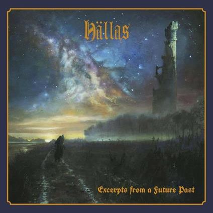 Excerpts from a Future Past - CD Audio di Hallas