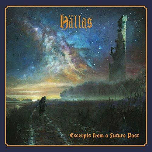 Excerpts from a Future Past - Vinile LP di Hallas