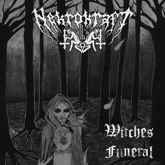 Witches Funeral - Vinile LP di Nekrokraft