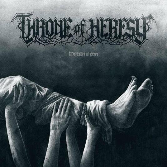 Decameron - Vinile LP di Throne of Heresy