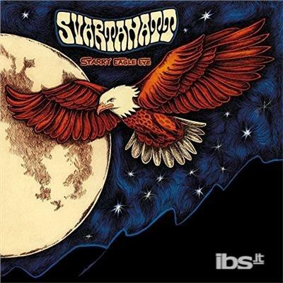 Starry Eagle Eye - Vinile LP di Svartanatt