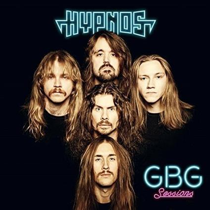 GBG Sessions - CD Audio di Hypnos