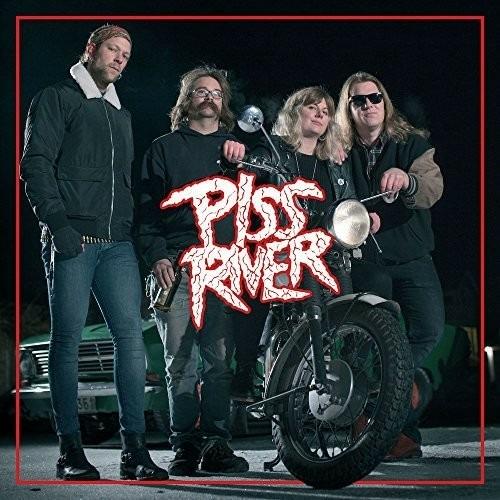 Piss River - Vinile LP di Piss River