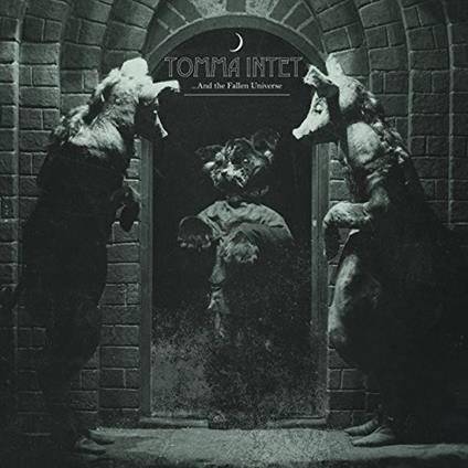 And The Fallen Universe - CD Audio di Tomma Intet