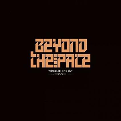 Beyond the Pale - Vinile LP di Wheel in the Sky