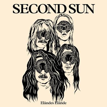 Elandes Elande (Digipack) - CD Audio di Second Sun