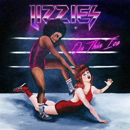 On Thin Ice - CD Audio di Lizzies
