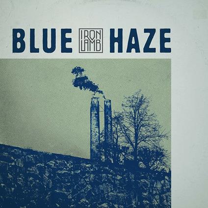 Blue Haze - CD Audio di Iron Lamb