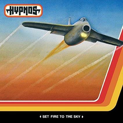 Set Fire to the Sky - Vinile LP di Hypnos
