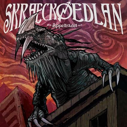 Appeltradet - CD Audio di Skraeckoedlan