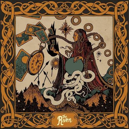 The Riven - Vinile LP di Riven