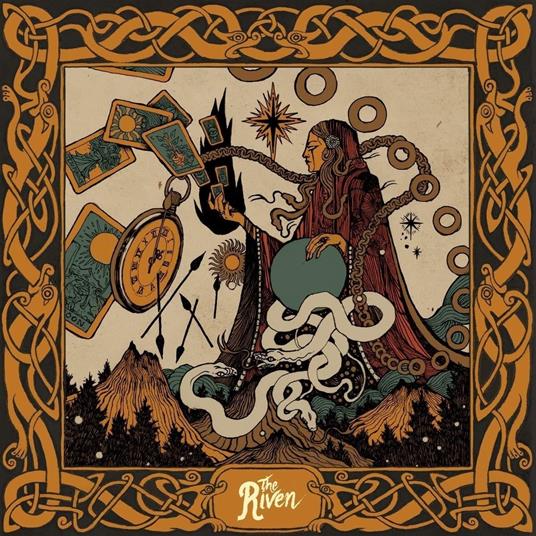 The Riven - Vinile LP di Riven
