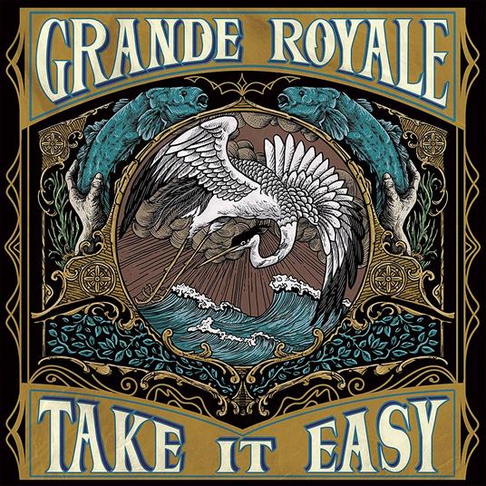 Take it Easy - CD Audio di Grande Royale