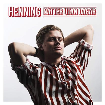 Natter Utan Dagar - CD Audio di Henning