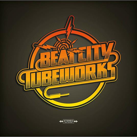 I Just Cannot Believe it's the Incredible - Vinile LP di Beat City Tubeworks