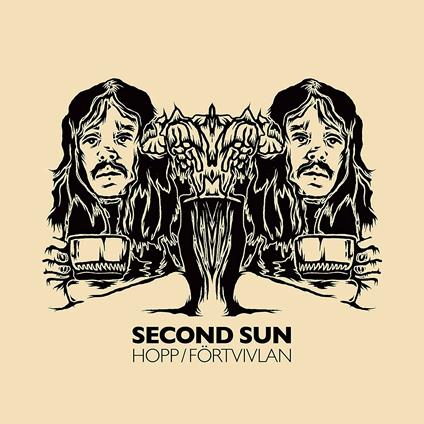 Hopp - Förtvivlan - Vinile LP di Second Sun