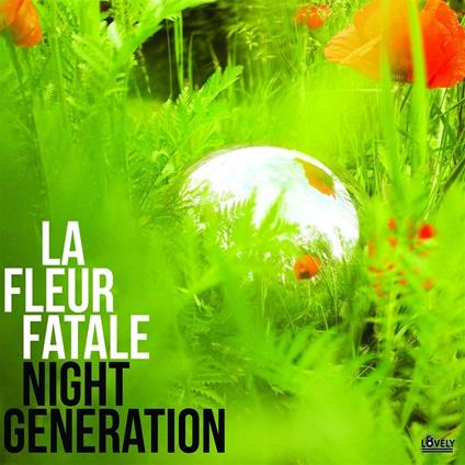 Night Generation - Vinile LP di Fleur Fatale