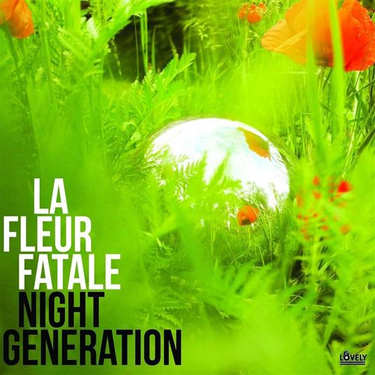 Night Generation - Vinile LP di Fleur Fatale