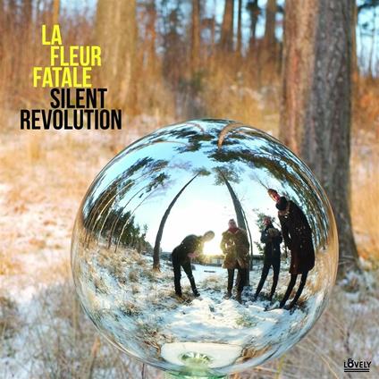 Silent Revolution - Vinile LP di Fleur Fatale
