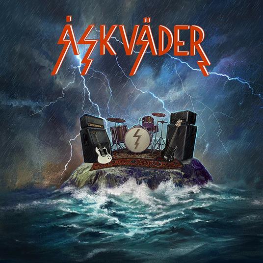 Askvader (Colonna Sonora) - Vinile LP di Askvader