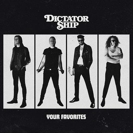 Your Favorites - CD Audio di Dictator Ship