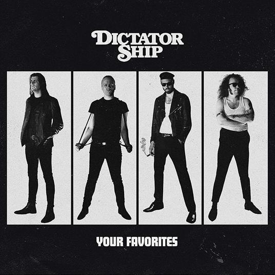 Your Favorites - CD Audio di Dictator Ship