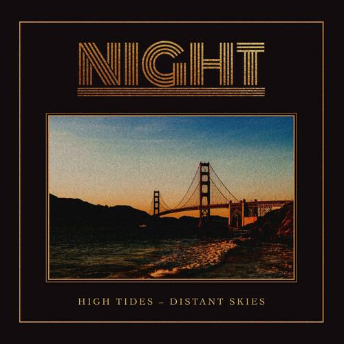 High Tides - Distant Skies - CD Audio di Night