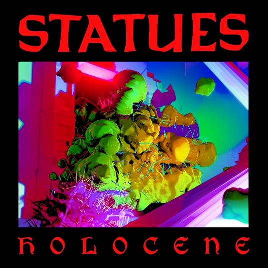 Holocene - CD Audio di Statues
