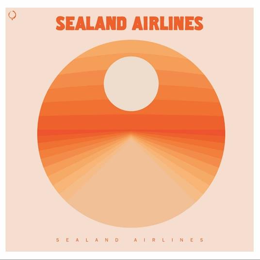 Sealand Airlines - CD Audio di Sealand Airlines