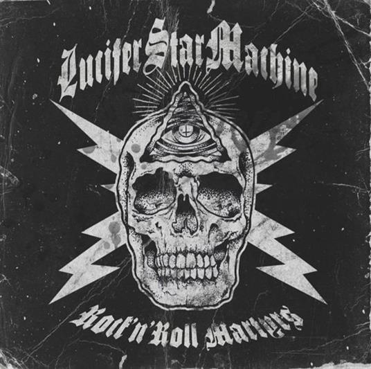 Rock N Roll Martyrs - Vinile LP di Lucifer Star Machine