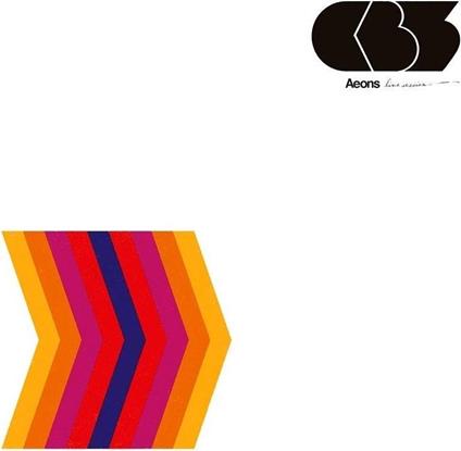 Aeons Live Session - Vinile LP di Cb3