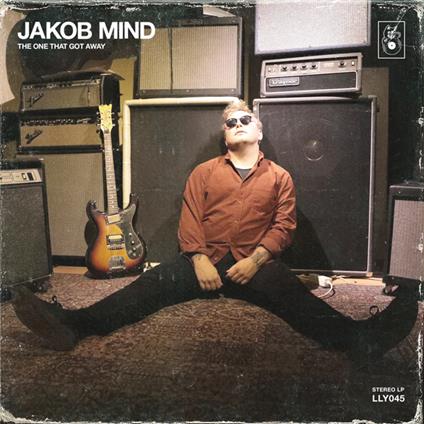 One That Got Away - Vinile LP di Jakob Mind
