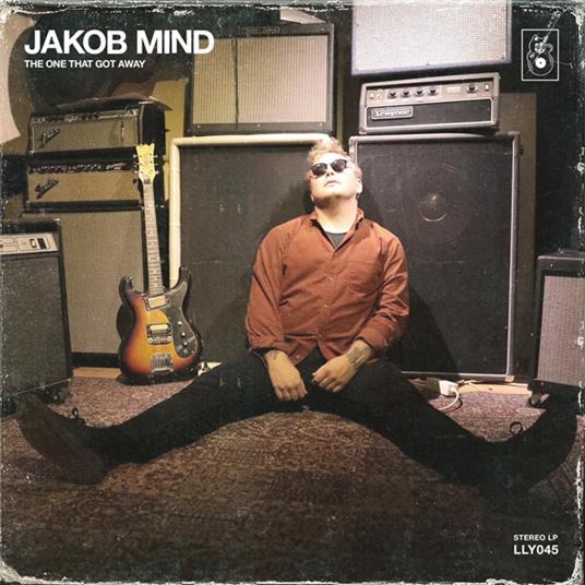 One That Got Away - Vinile LP di Jakob Mind