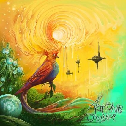Odyssey - CD Audio di Vokonis