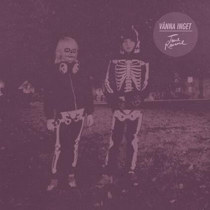 True Romance (Transparent Violet Vinyl Edition) - Vinile LP di Vanna Inget