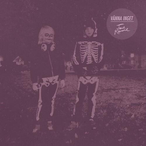 True Romance (Transparent Violet Vinyl Edition) - Vinile LP di Vanna Inget