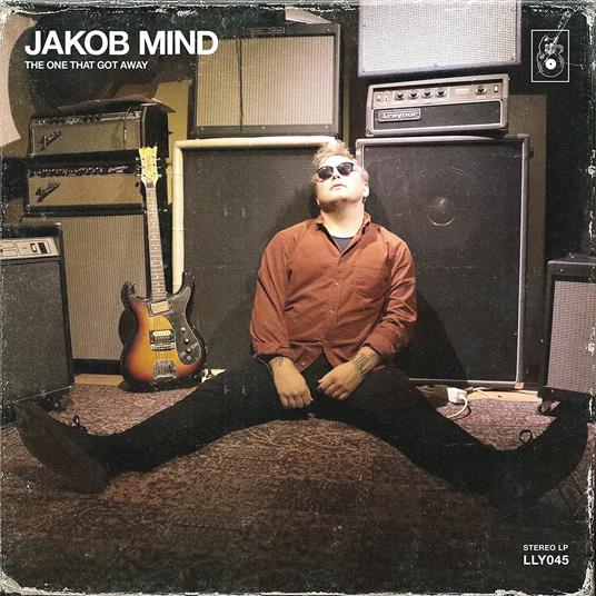 One That Got Away - Vinile LP di Jakob Mind