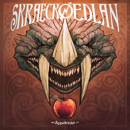 Appeltradet - Vinile LP di Skraeckoedlan