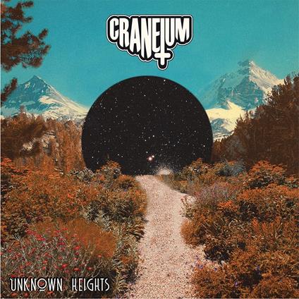 Unknown Heights - CD Audio di Craneium