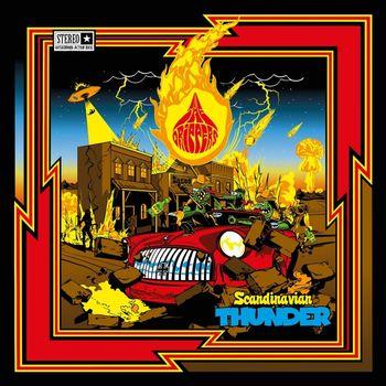 Scandinavian Thunder - Vinile LP di Drippers