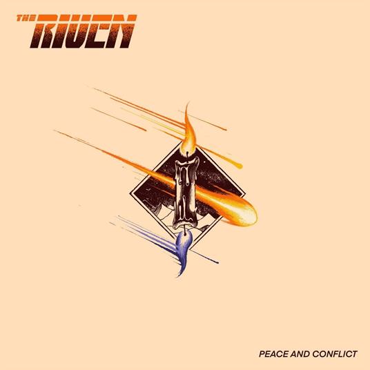 Peace And Conflict - Vinile LP di The Riven