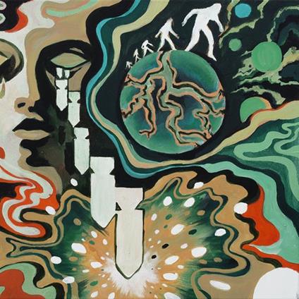 Tales Of The Wicked West (Ltd. Purple Vinyl) - Vinile LP di Maidavale