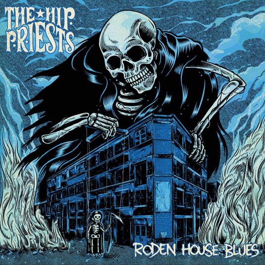 Roden House Blues - CD Audio di Hip Priests